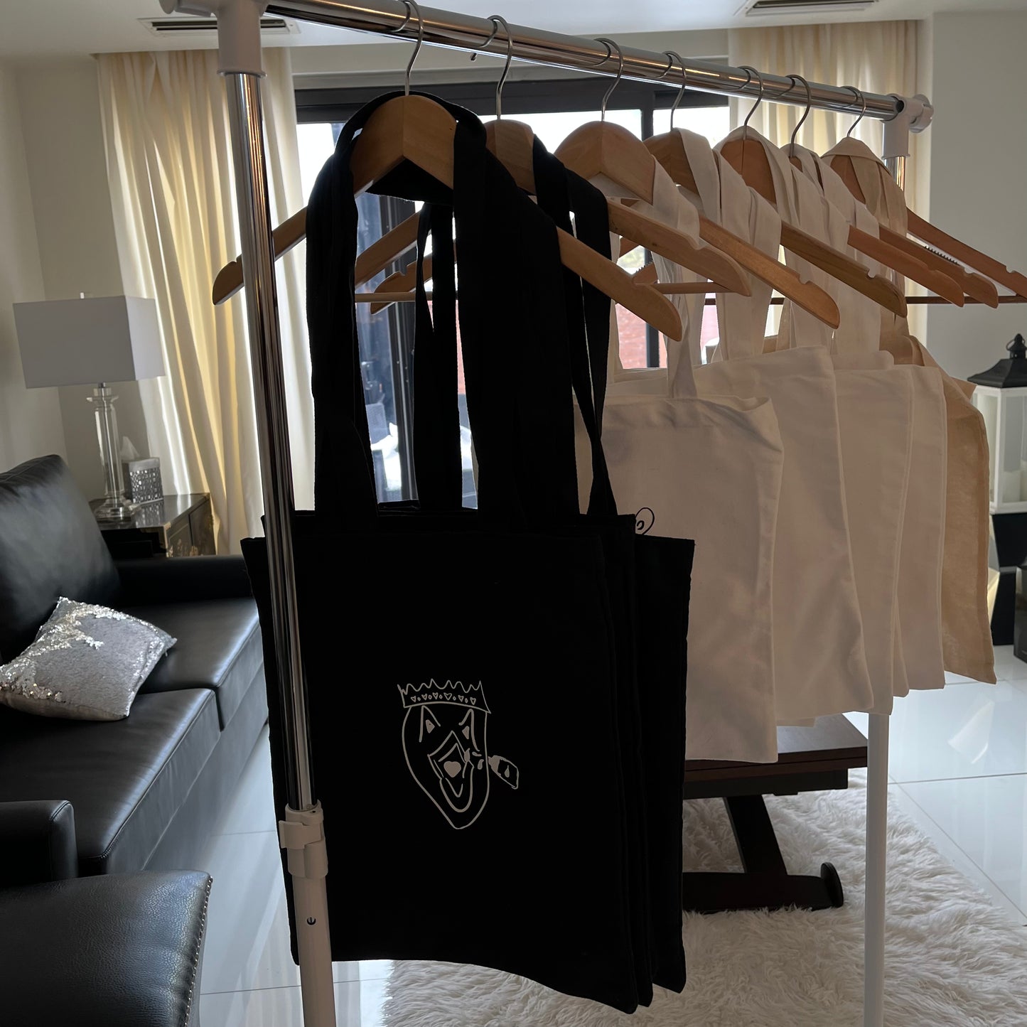 Thirsty Duck! Tote Bag